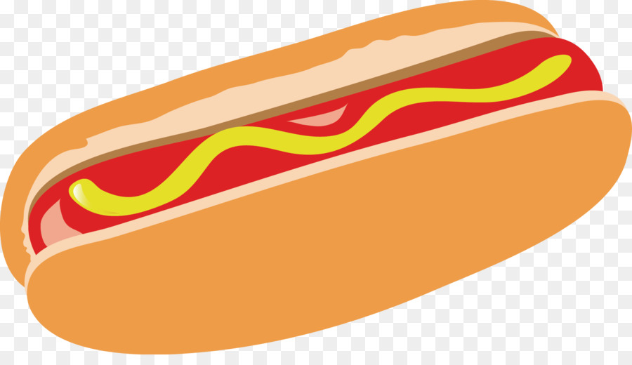 Hot Dog，Le Petit Déjeuner PNG