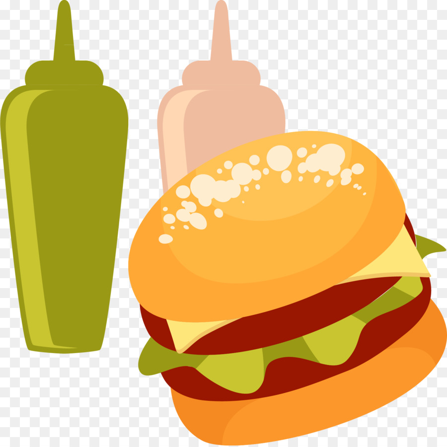 Hamburger，Restauration Rapide PNG