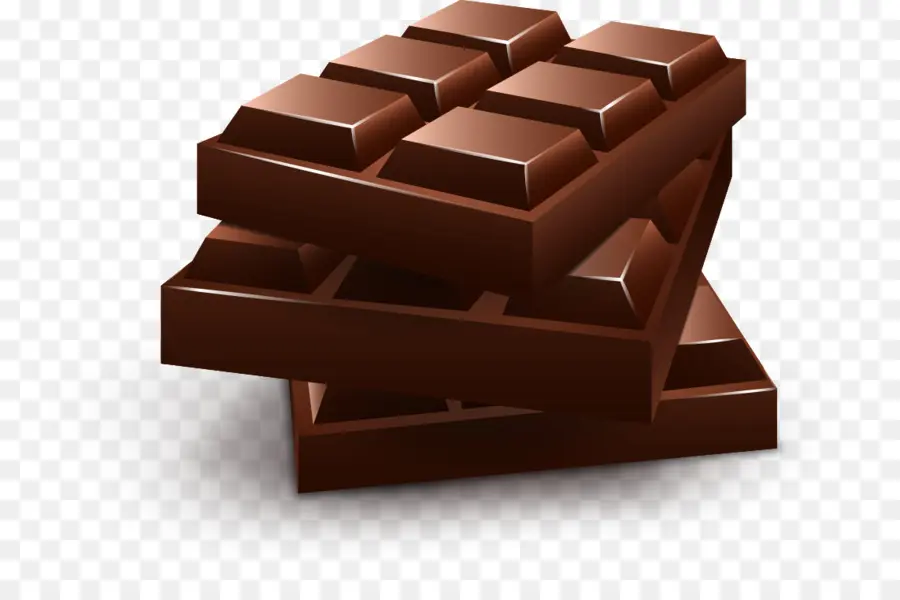 Truffe Au Chocolat，Barre De Chocolat PNG