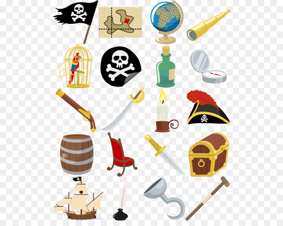 Le Piratage，Royaltyfree PNG