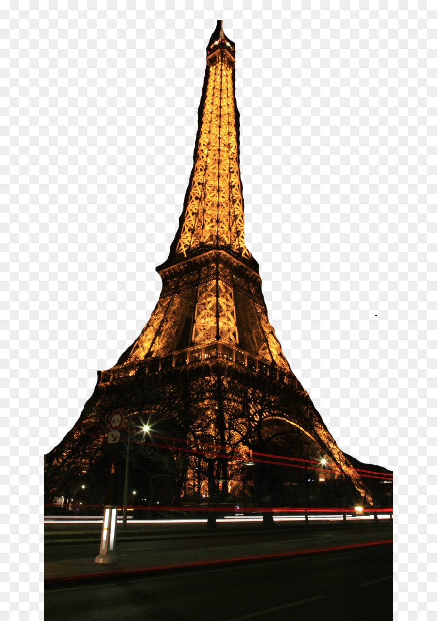 Tour Eiffel，Bâtiment PNG