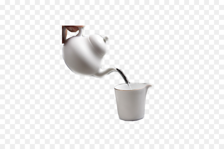 Théière，Tasse PNG