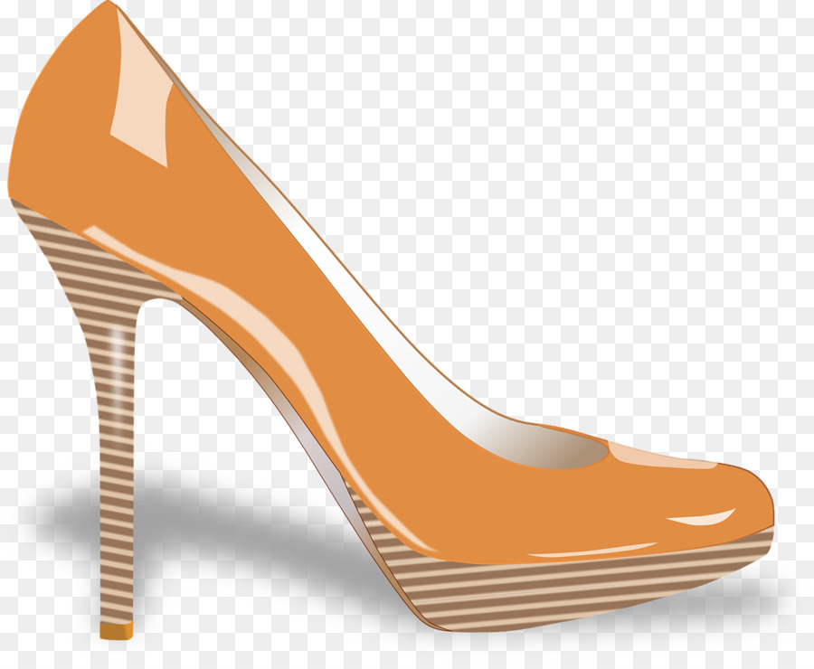 Highheeled Chaussures，Chaussure PNG