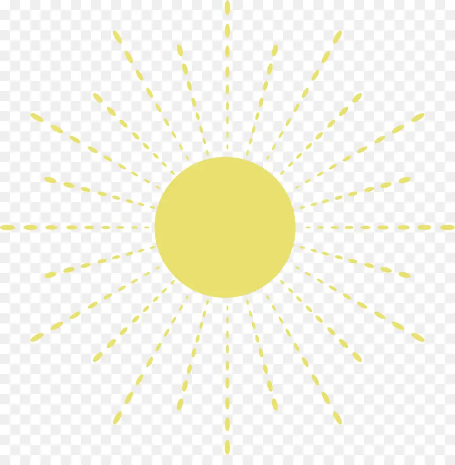 Soleil，Jaune PNG