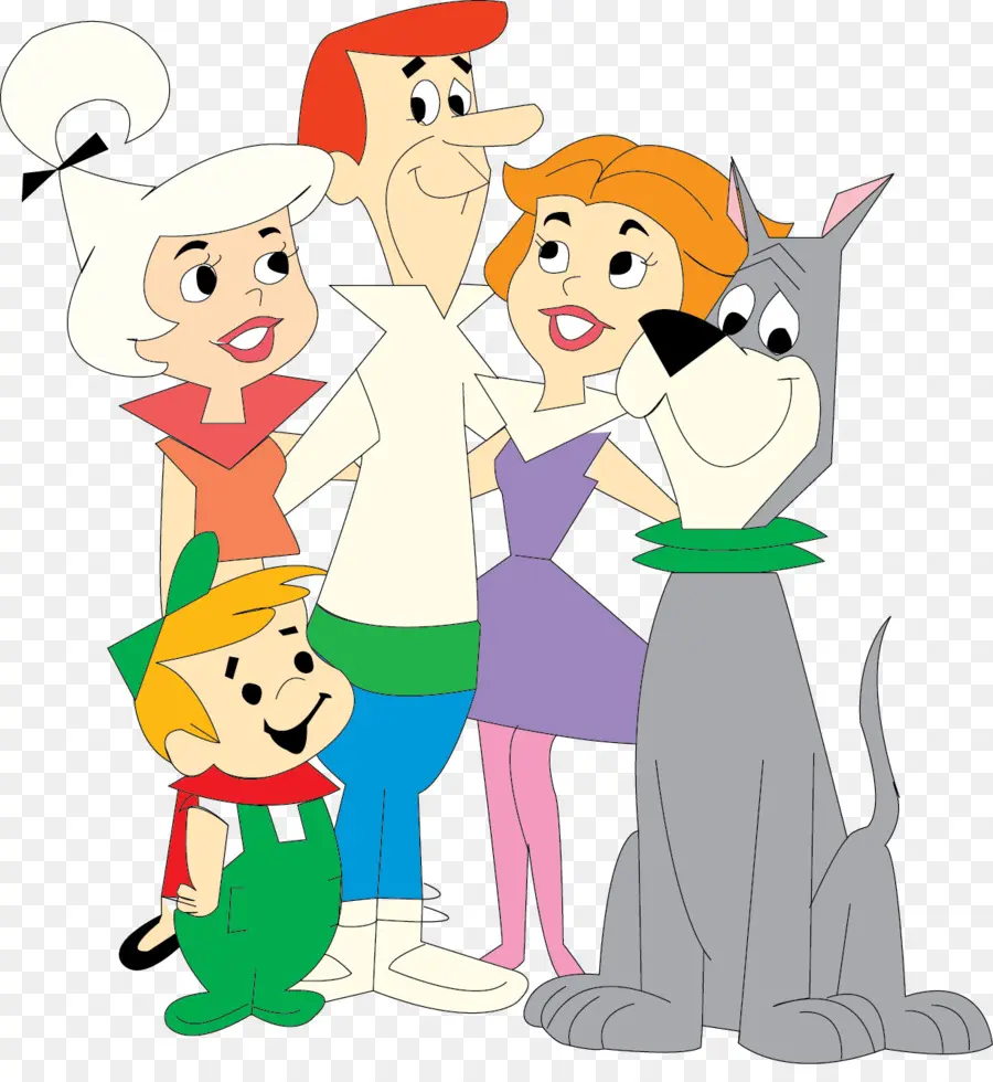 George Jetson，Famille PNG