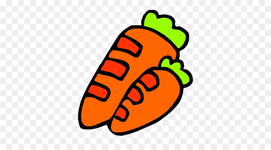 Carotte，Orange PNG