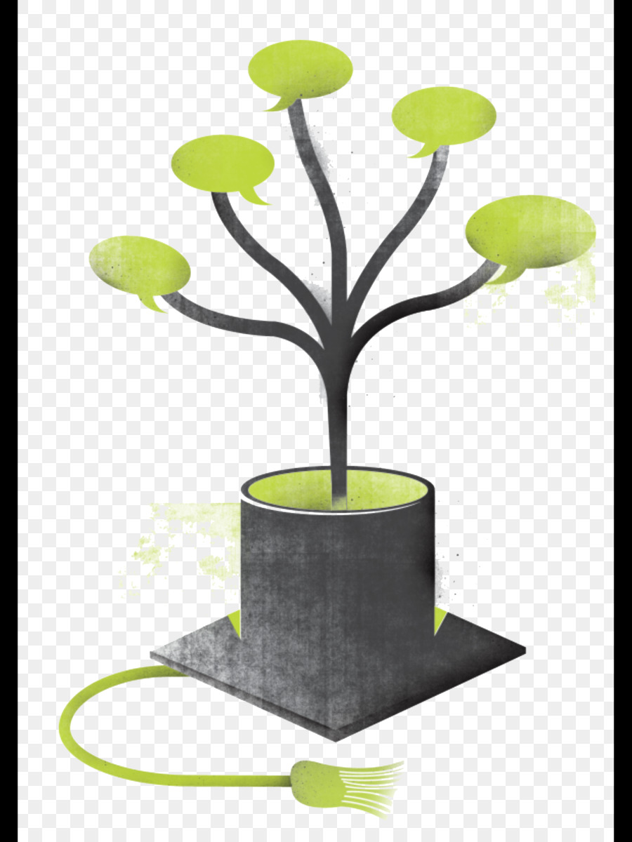 Bulle，Vase PNG