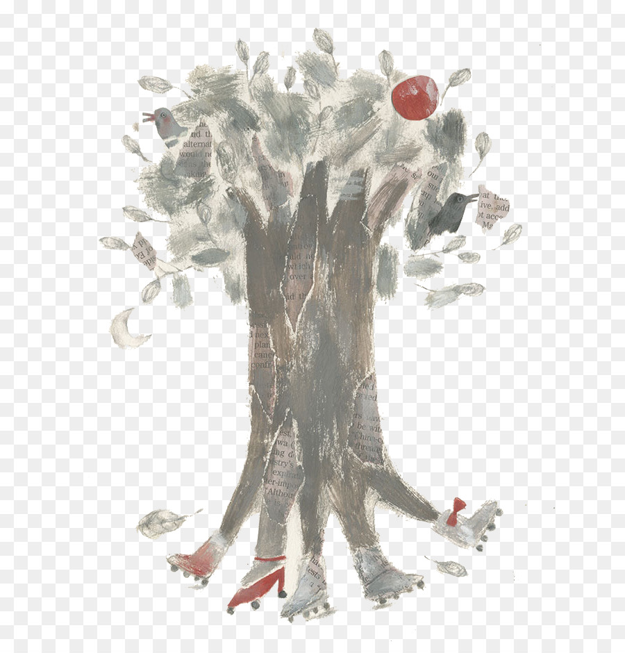 Illustration De L'arbre，Nature PNG