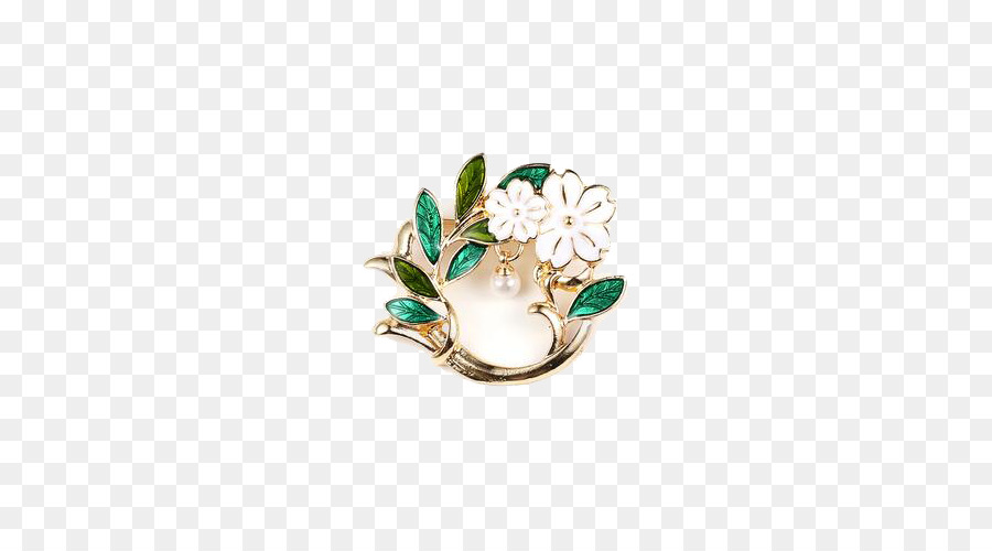 Broche，Fleurs PNG