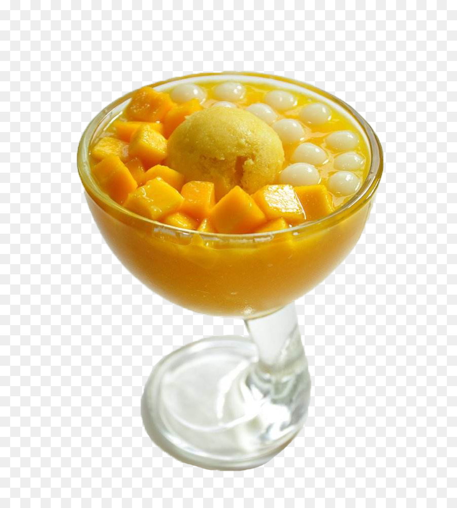 Crème Glacée，Sorbet PNG