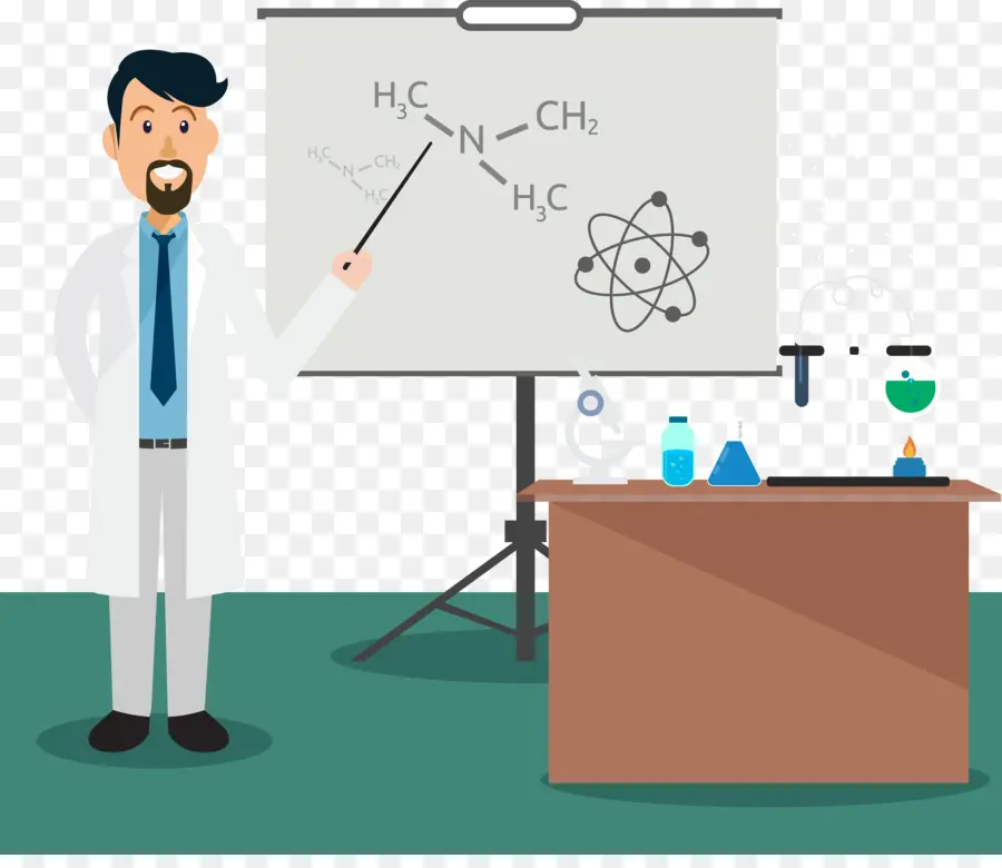 Scientifique，Laboratoire PNG