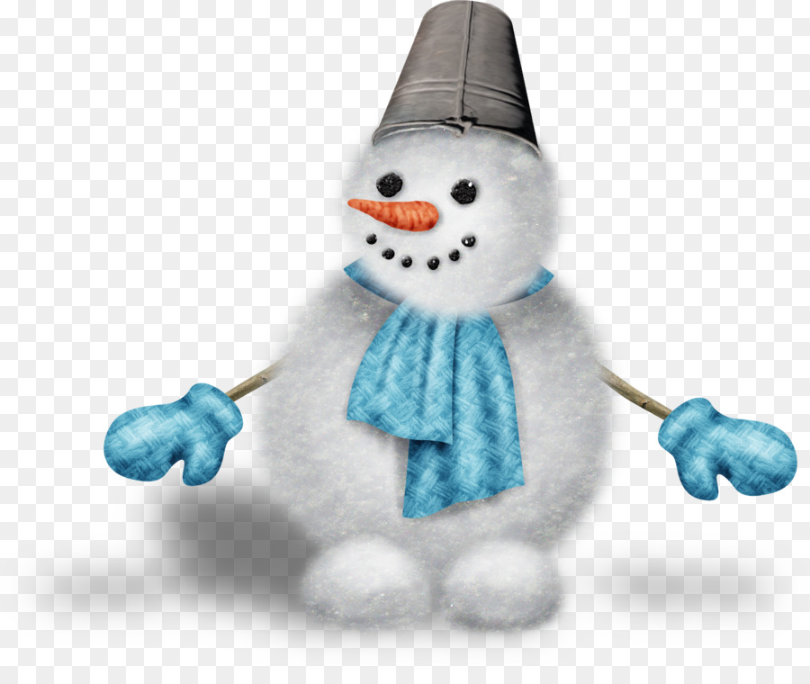 Bonhomme De Neige，Hiver PNG