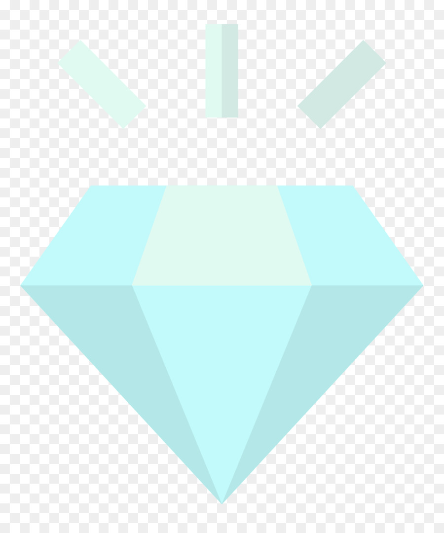 Diamant Bleu，Précieux PNG