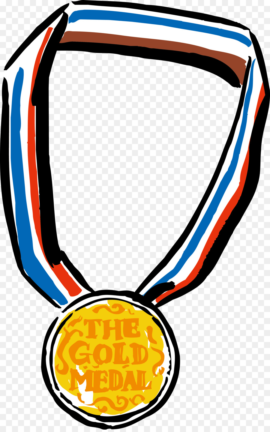 Médaille D，Trophée PNG