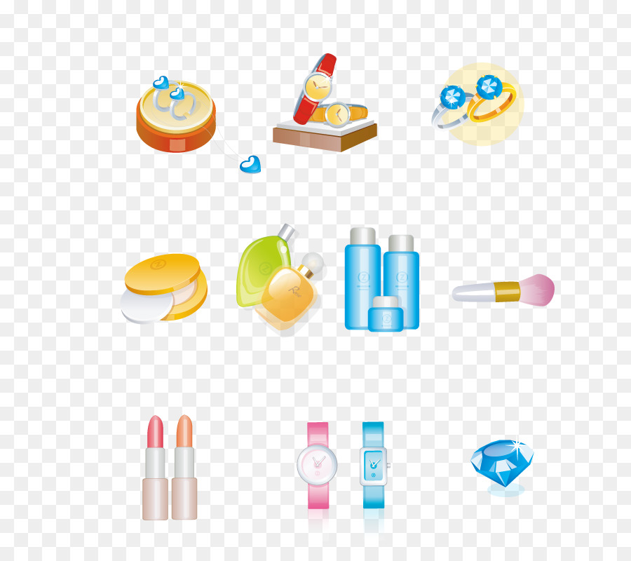 Produits De Beauté，Se Maquiller PNG