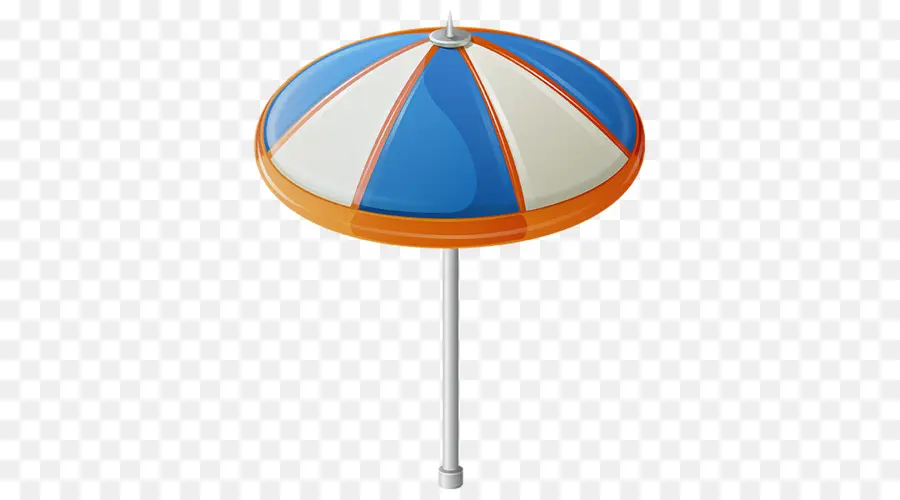 Parasol De Plage，Ombre PNG