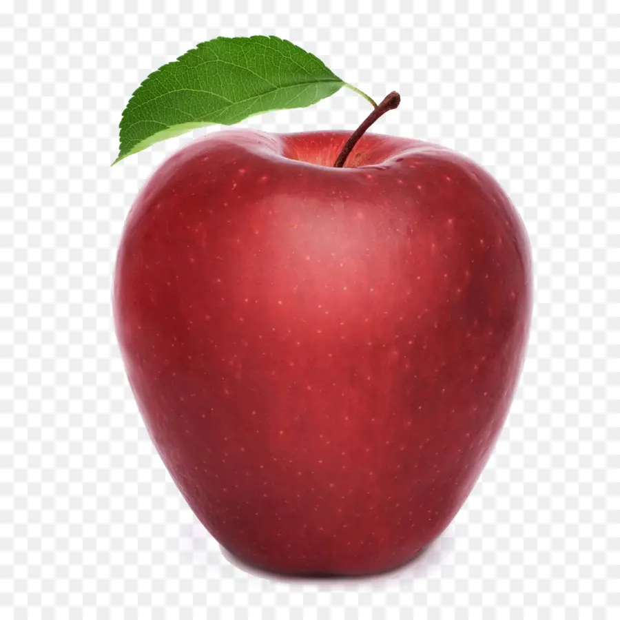 Pomme Rouge，Feuille PNG