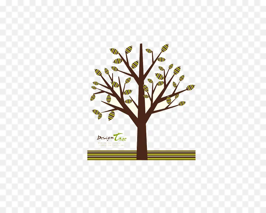 Arbre，Feuilles PNG