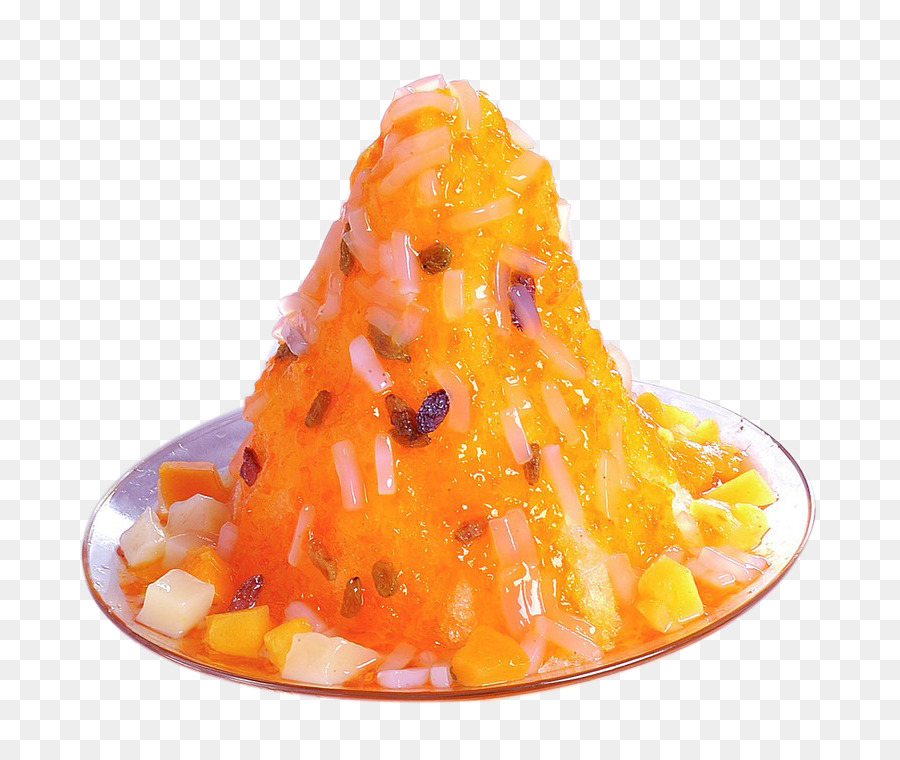 Crème Glacée，Se Raser La Glace PNG