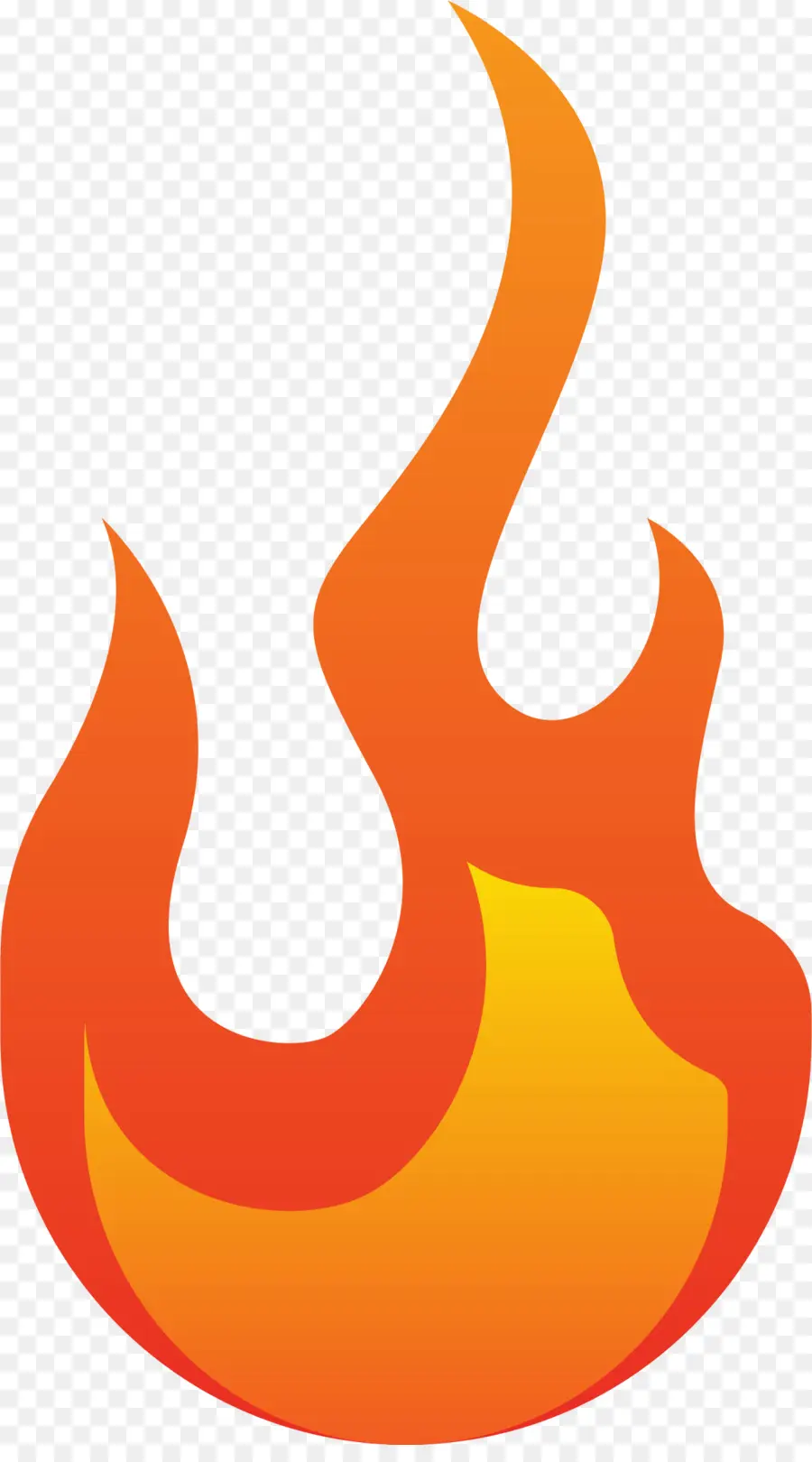 Flamme，La Combustion PNG