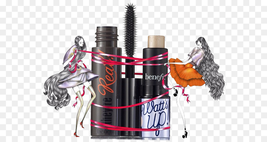 Produits De Maquillage，Mascara PNG