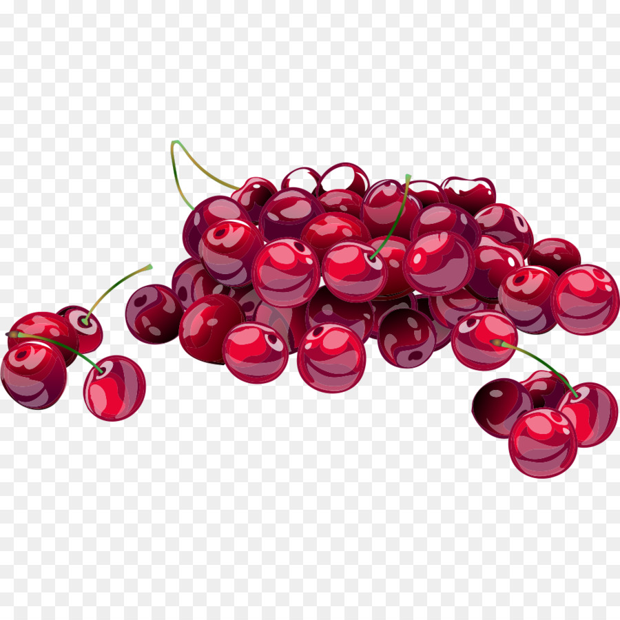 Cerises，Fruit PNG