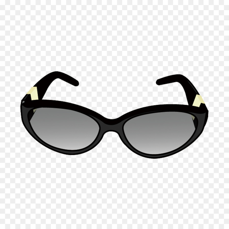 Lunettes De Soleil，Lunettes PNG