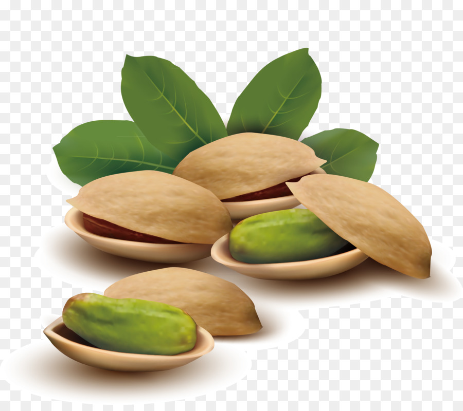 Pistaches，Noix PNG