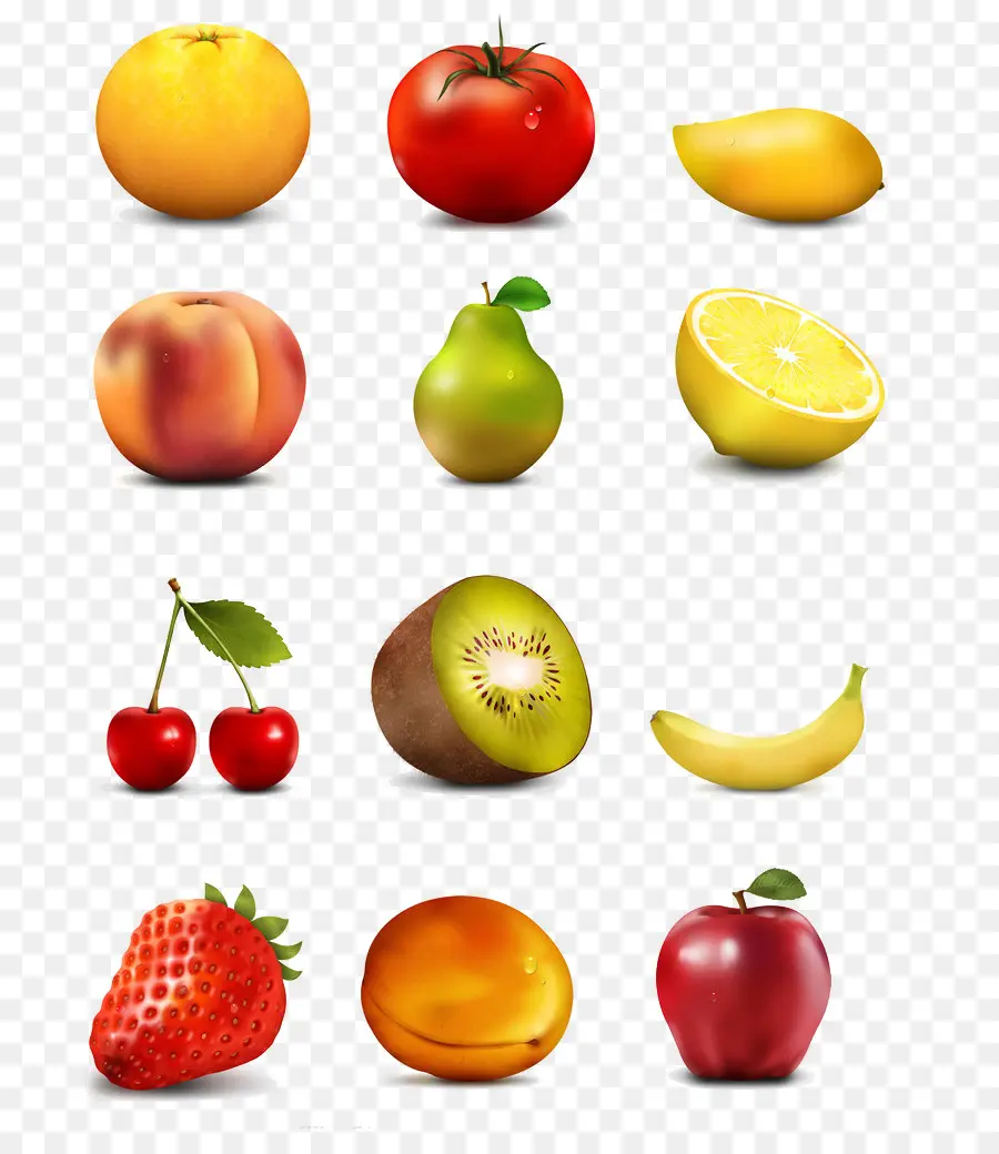 Fruits Et Légumes，Fruits PNG