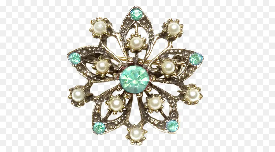 Broche Vintage，Broche PNG