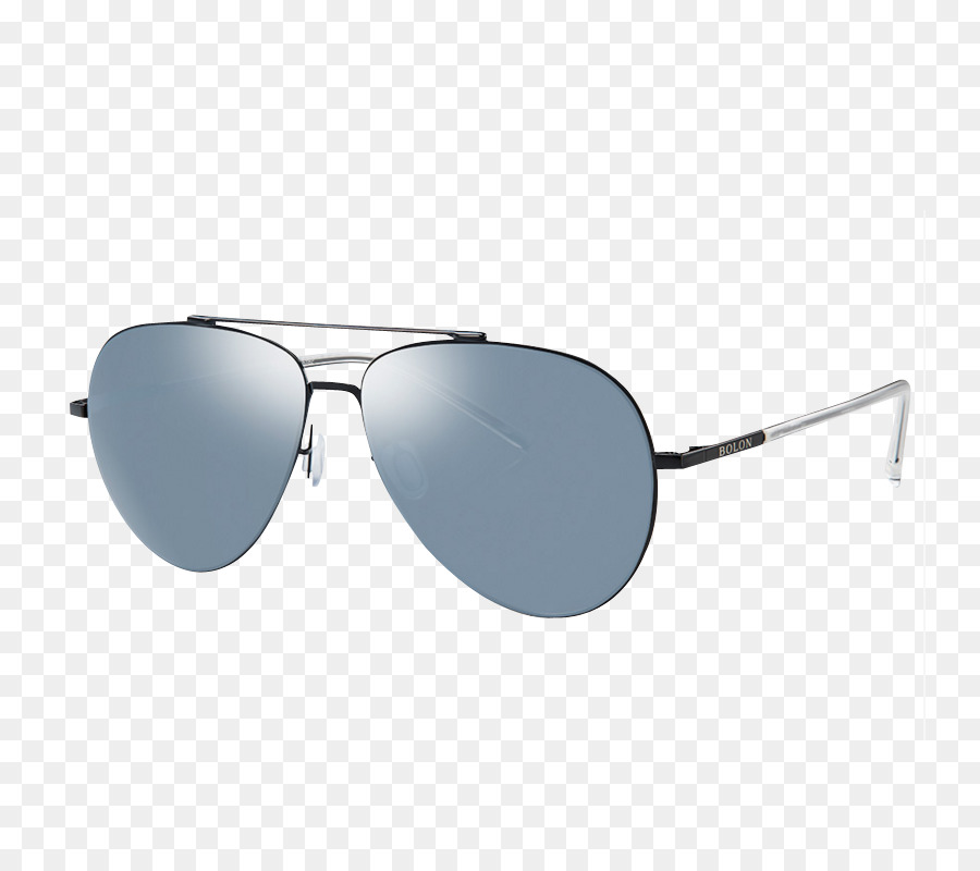 Lunettes De Soleil，Bleu PNG