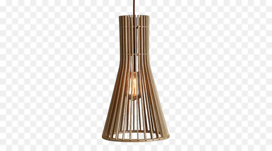 Lampe En Bois，Lumière PNG