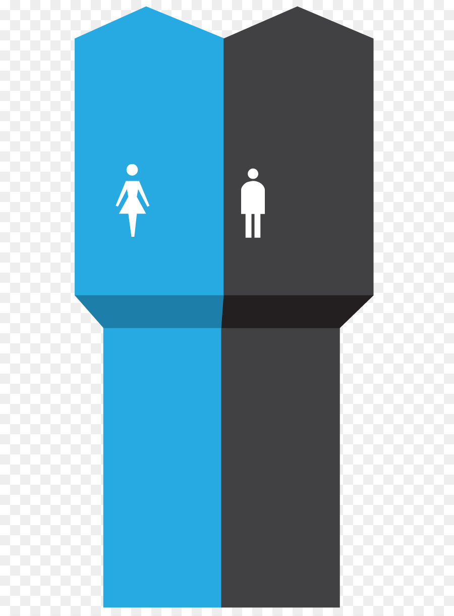 Signe Des Toilettes，Mâle PNG