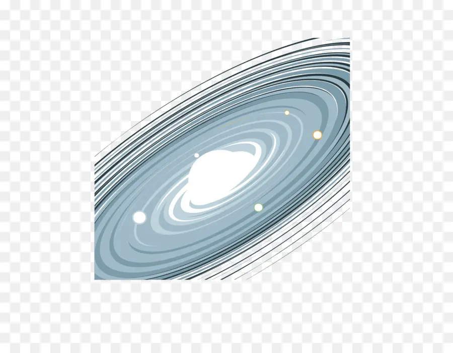 Illustration De La Galaxie，Univers PNG