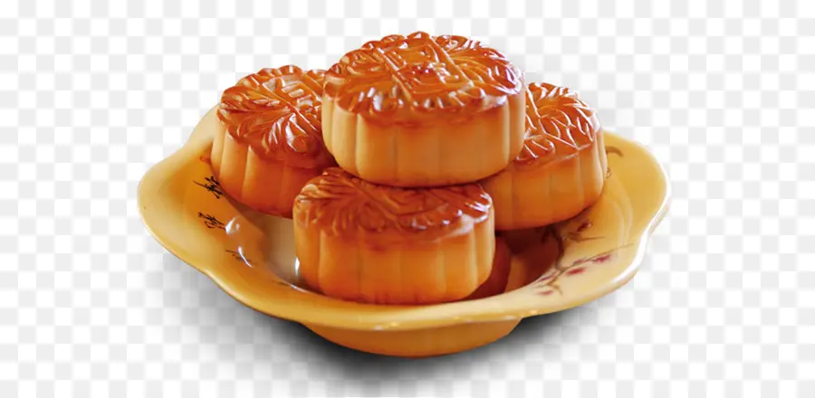 Gâteaux De Lune，Dessert PNG