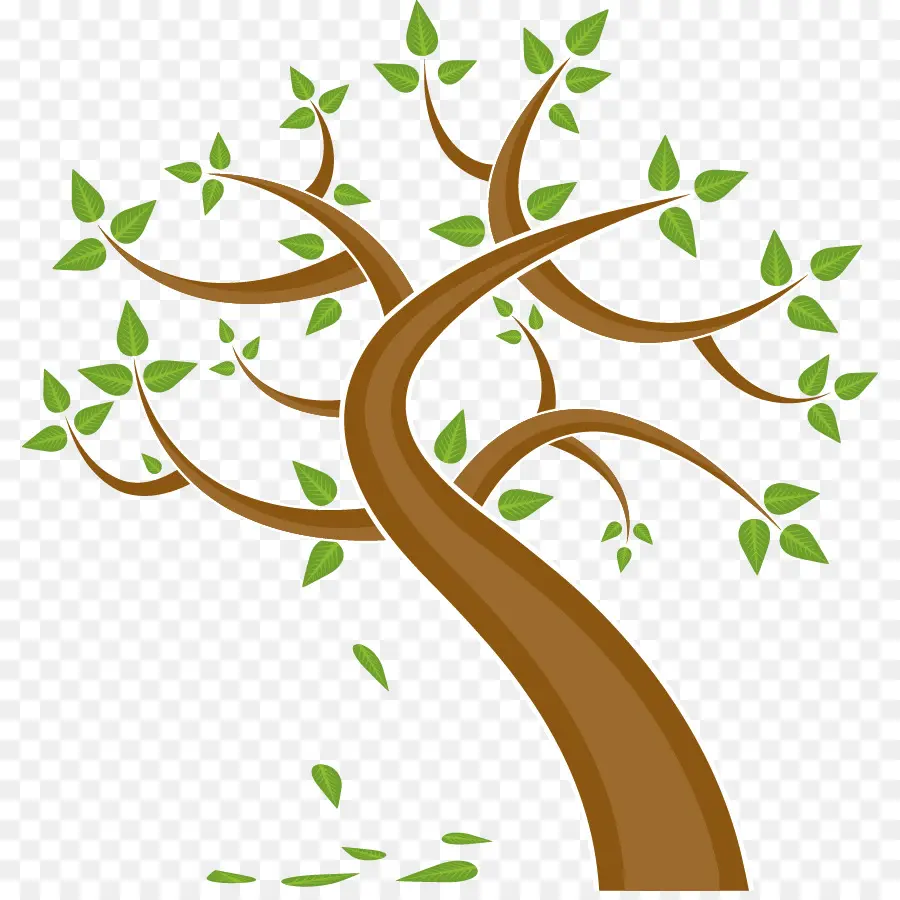 Arbre，Usine PNG