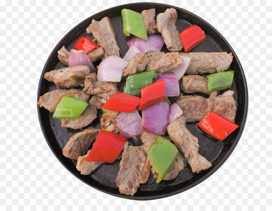 Viande Grillée，Légumes PNG