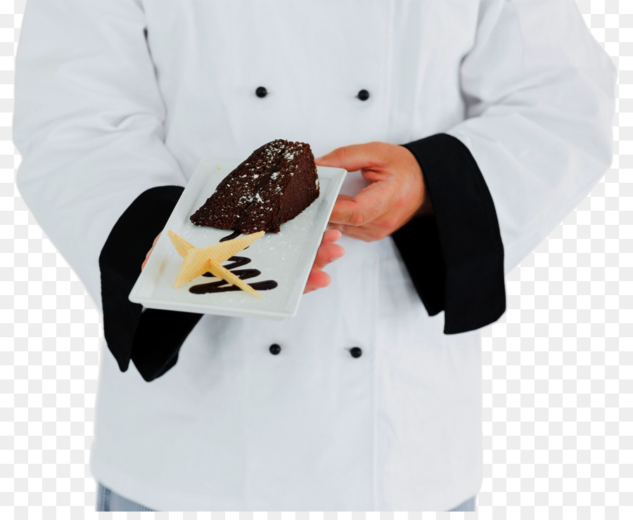 Gâteau Au Chocolat，Chef Cuisinier PNG