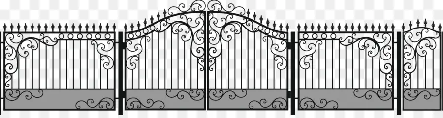 Grille，Porte PNG