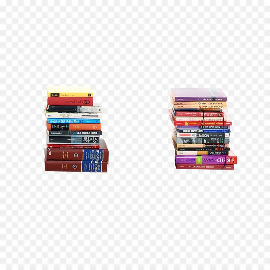 Livres，Empiler PNG