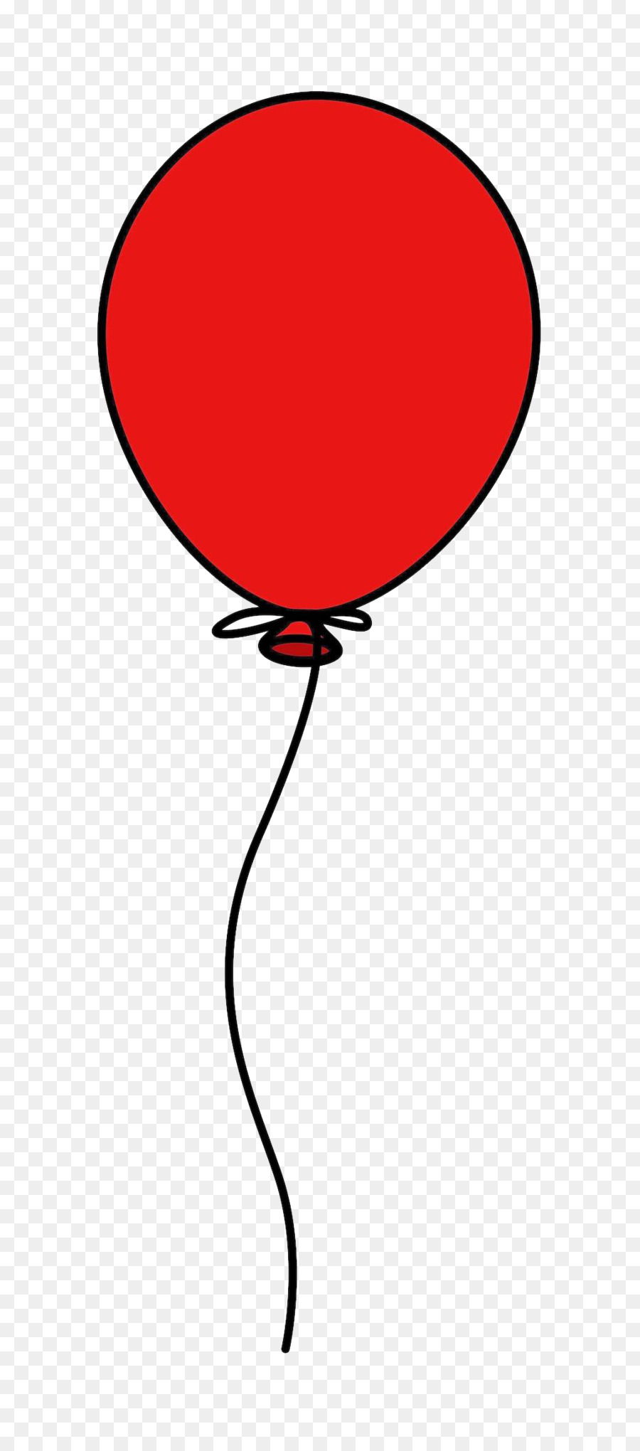 Ballon，Rose PNG