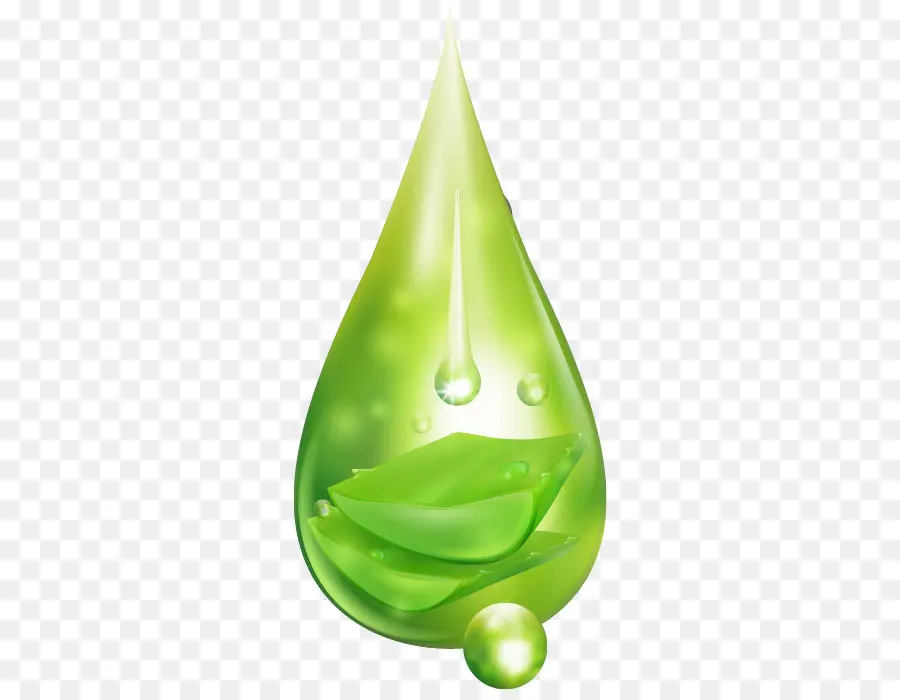 Goutte Verte，Liquide PNG