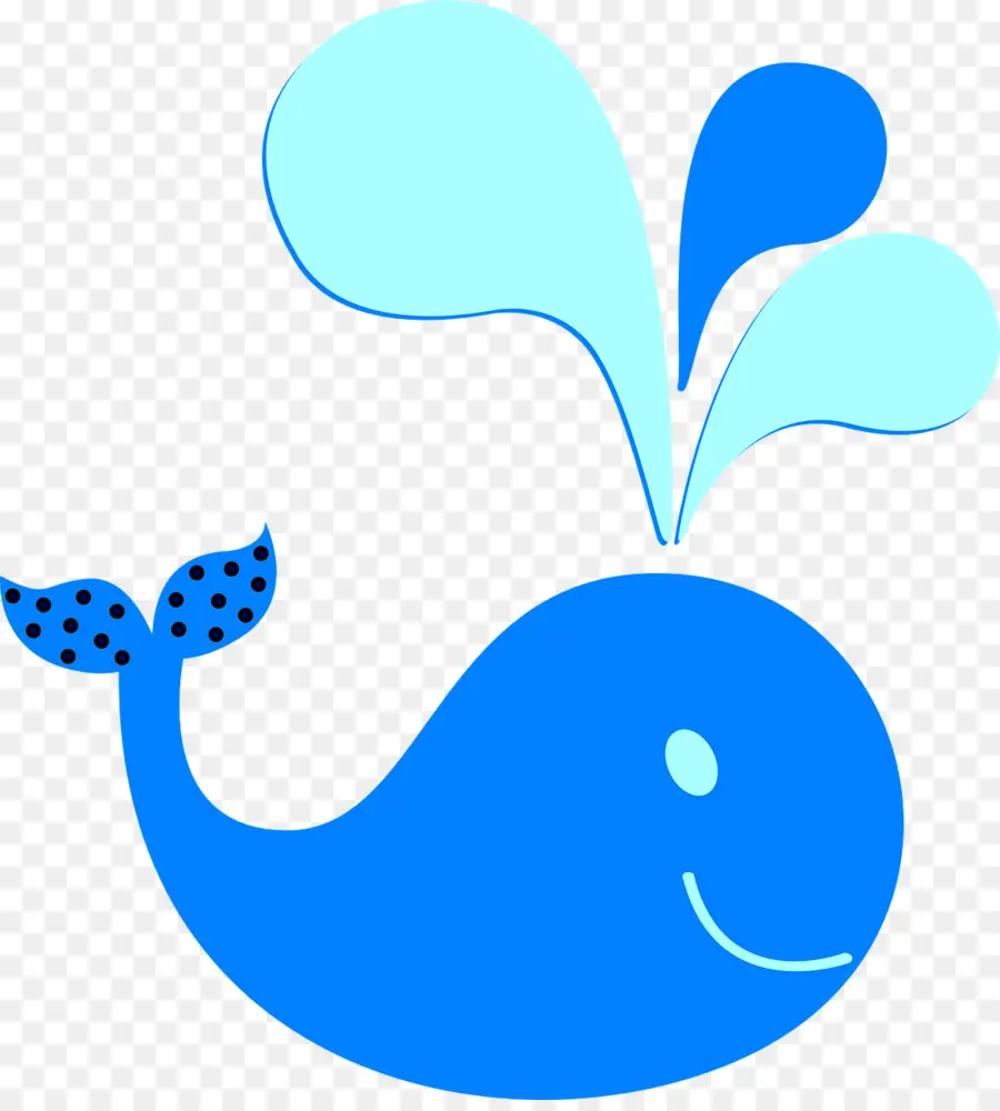 Baleine Bleue，Baleine PNG