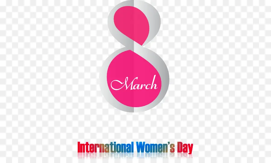 Journée Internationale Des Femmes，Affiche PNG