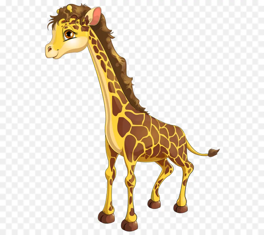 Girafe，Grand PNG