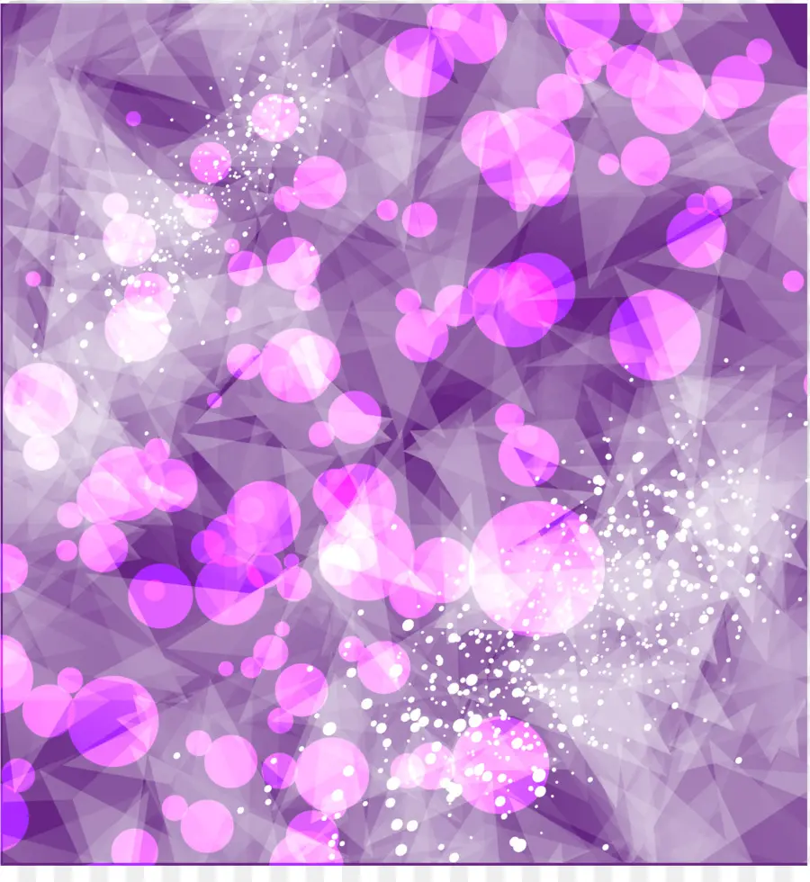 Fond Abstrait，Violet PNG