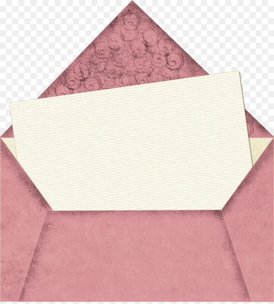 Enveloppe Rouge，Carte PNG