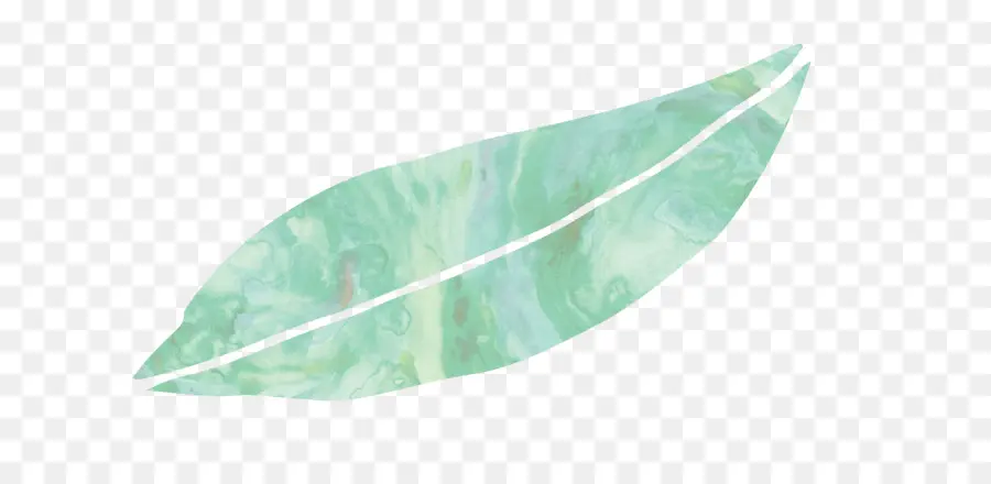 Feuille，Vert PNG