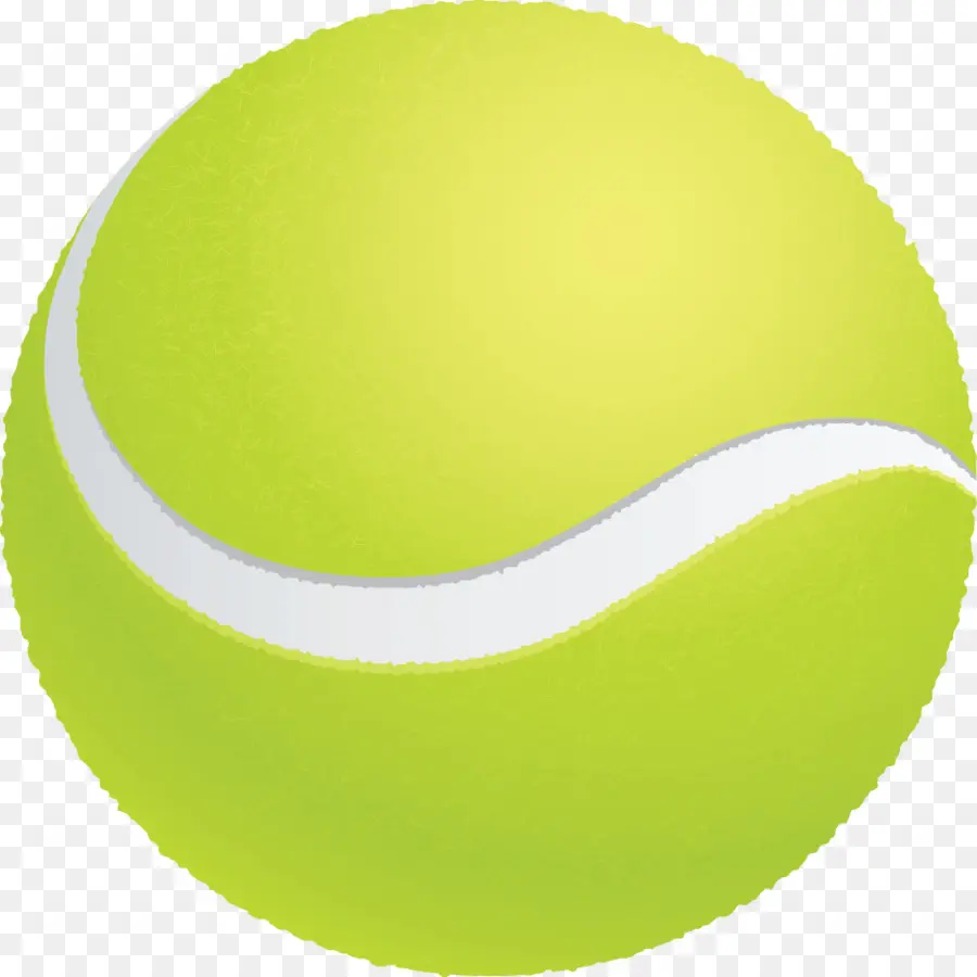 Balle De Tennis，Jeu PNG