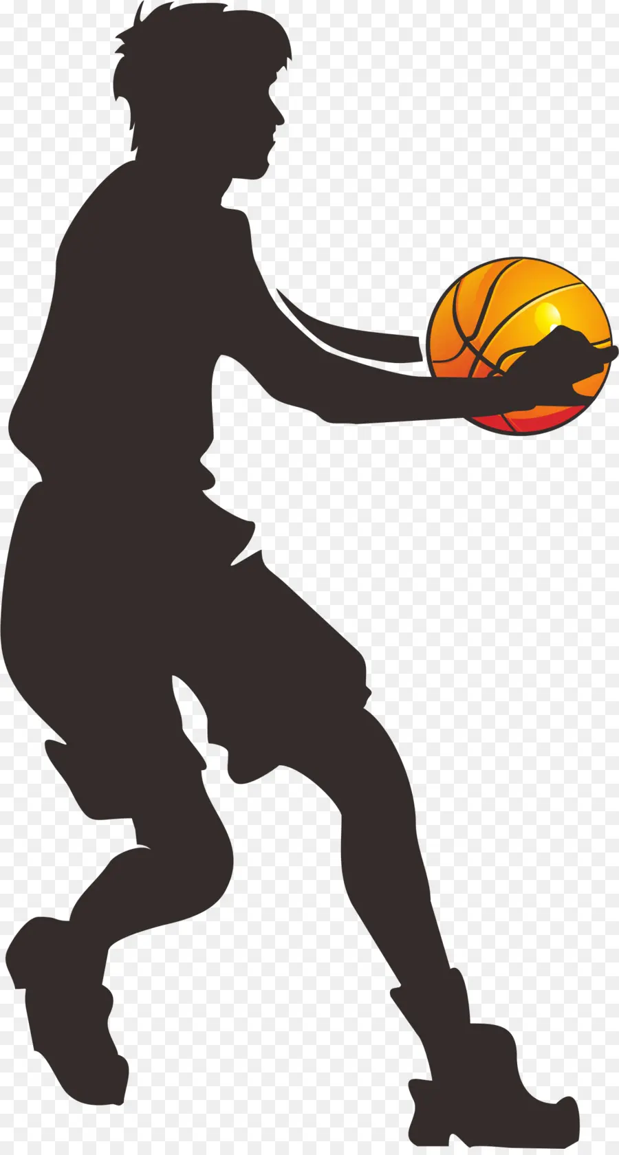 De Basket Ball，Panneau PNG